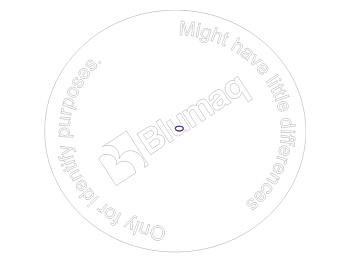VOE968757 ST КОЛЬЦО КРУГЛОГО СЕЧЕНИЯ