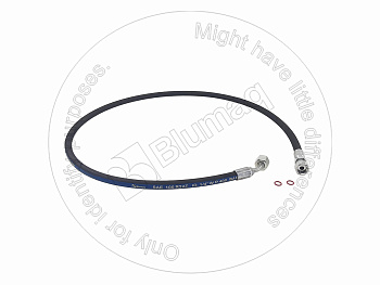 3665550 BQ HOSE