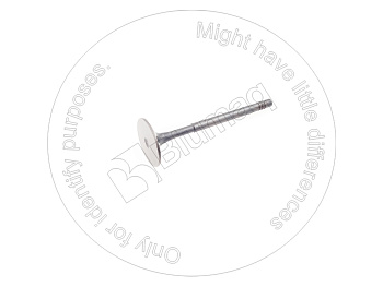 3365446 BQ КЛАПАН ВПУСКНОЙ KI