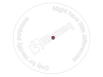 9T3853 OR УПЛОТНИТЕЛЬНАЯ ГАЙКА