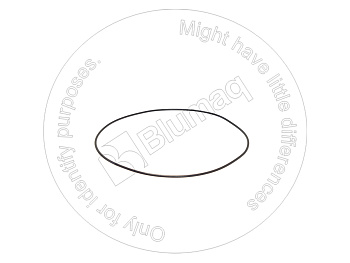 0780632 ST КОЛЬЦО КРУГЛОГО СЕЧЕНИЯ