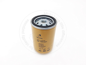 P552074 BQ ФИЛЬТР ПРИГОДНЫЙ 0814662 ZE