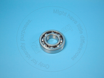 0640231 OE ШАРИКОВЫЙ ПОДШИПНИК