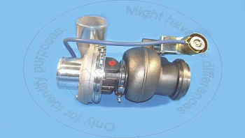 10R0823 ST TURBO GP