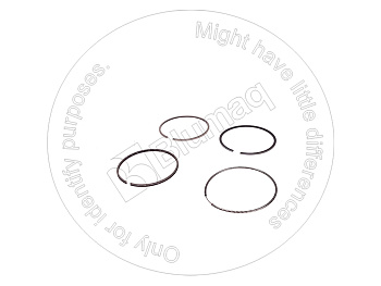 2388281 OE PISTON RING (KI