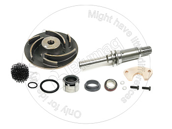 2225153 BQ РЕМ.КОМПЛЕКТ ВОДЯНОГО НАСОСА