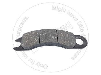 4E9703 ST ТОРМОЗНАЯ ПЛАСТИНА