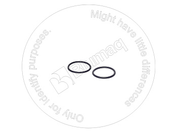 VOE276935 BQ КОМПЛЕКТ УПЛОТНЕНИЙ