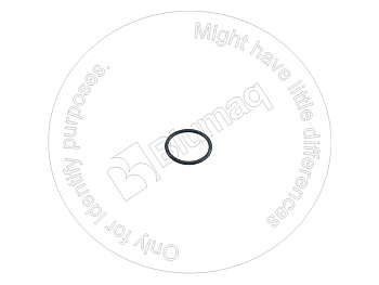 VOE17226398 ST КОЛЬЦО КРУГЛОГО СЕЧЕНИЯ