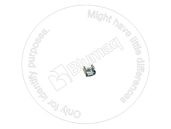 VOE13965530 ST КУЗОВНАЯ ГАЙКА