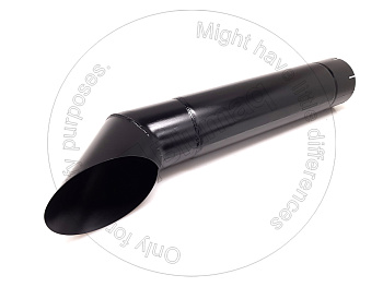 7N1760 ST ВЫХЛОПНАЯ ТРУБА