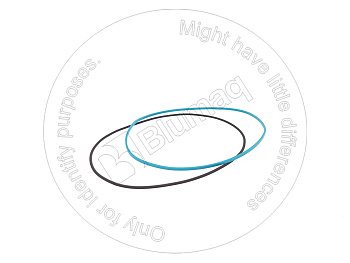 20G2331930 OE PISTON GASKET