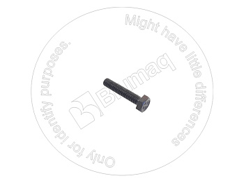 F06030 ST БОЛТ С ШЕСТИГРАН. ГОЛОВКОЙ