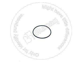 0944892 ST КОЛЬЦО КРУГЛОГО СЕЧЕНИЯ