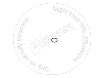 8U5942 ST КОЛЬЦО КРУГЛОГО СЕЧЕНИЯ