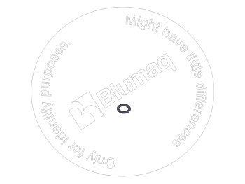 5P6300 ST КОЛЬЦО КРУГЛОГО СЕЧЕНИЯ