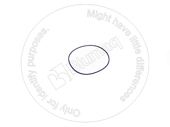 1178801 ST КОЛЬЦО КРУГЛОГО СЕЧЕНИЯ