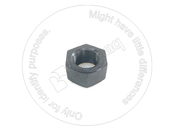 0781776 ST ШЕСТИГРАННАЯ ГАЙКА