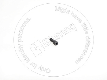 0874677 ST КОЛПАЧКОВЫЙ ВИНТ