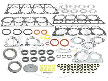 6V4737 BQ НАБОР ПРОКЛАДОК