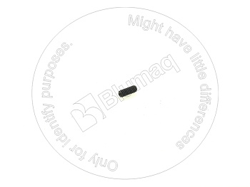4B3627 OE НАБОР ВИНТОВ