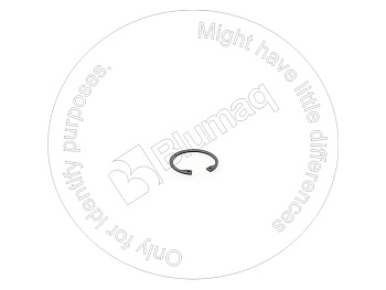 VOE20405576 OE УПОРНОЕ КОЛЬЦО