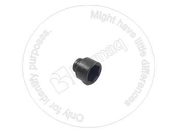 9U6581 OE ТОРЦОВАЯ ГОЛОВКА 2 13/16"