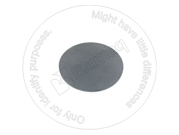 4J3816 BQ ПЛАСТИНА