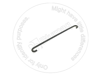 4V7881 OR ТЯГА ЗАЩЕЛКИ