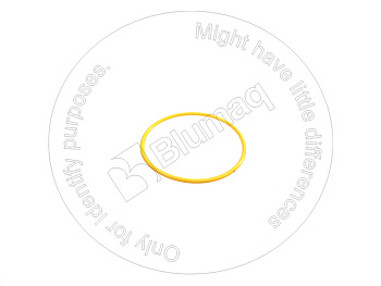 6216943760 OE КОЛЬЦО КРУГЛОГО СЕЧЕНИЯ