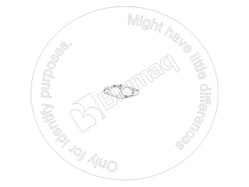 9Y8389 BQ ПРОКЛАДКА