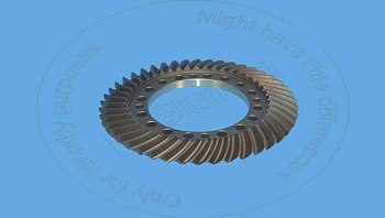 4E2616 DE КОНИЧЕСКАЯ ШЕСТЕРНЯ