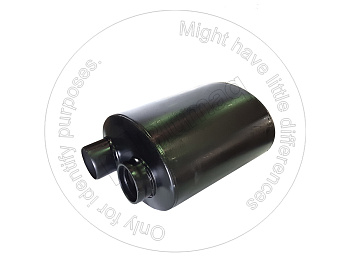 6C2267 ST ГЛУШИТЕЛЬ