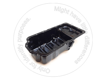 6I4076 OE МАСЛЯНЫЙ ПОДДОН
