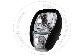 3144181 OE ЛАМПА