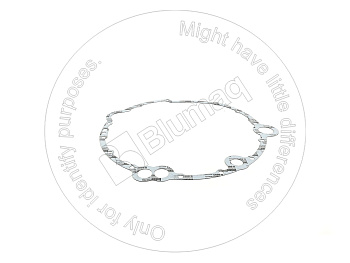 3S9914 BQ БУМАЖНАЯ ПРОКЛАДКА