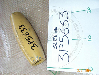 3P5633 DE ВТУЛКА