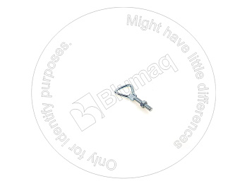 VOE11015640 ST Болт