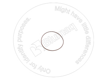 5E8771 ST КОЛЬЦО КРУГЛОГО СЕЧЕНИЯ