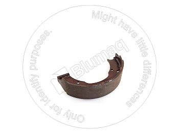 42Y15H0S63 OR ТОРМОЗНАЯ КОЛОДКА