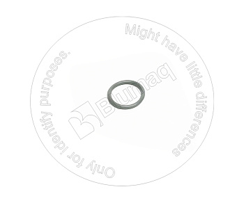 VOE993323 ST КОЛЬЦО КРУГЛОГО СЕЧЕНИЯ
