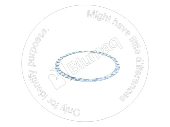 2D8157 BQ ПРОКЛАДКА