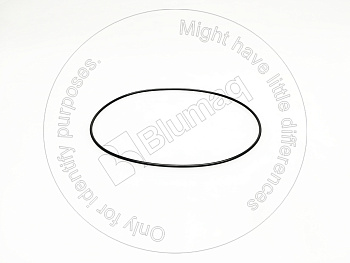 7I8168 ST КОЛЬЦО КРУГЛОГО СЕЧЕНИЯ