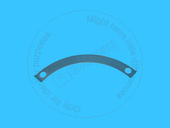 7S1581 BQ ЗАПОРНЫЙ БОЛТ