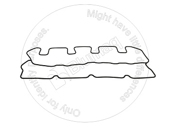 2172752 ST ПРОКЛАДКА