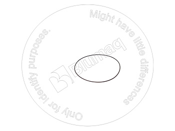 7067542370 OE КОЛЬЦО КРУГЛОГО СЕЧЕНИЯ
