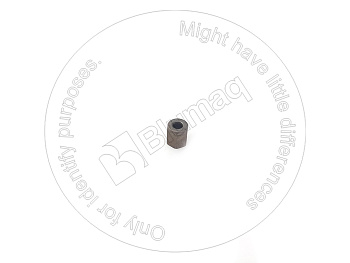 1P0266 ST ГАЙКА