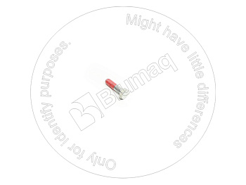 VOE60112944 ST ВИНТ С ШЕСТИГРАННОЙ ГОЛОВКОЙ