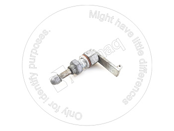 2M6336 OR ВЕДОМАЯ ШЕСТЕРНЯ В СБОРЕ