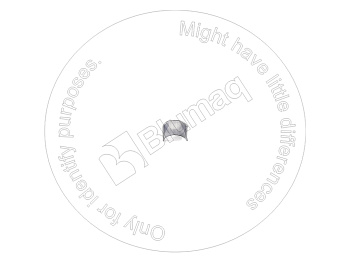 0776850 OE ПОДШИПНИК